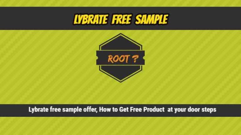 Lybrate free sample offer, How to Get Free Product at your door steps