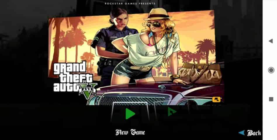 GTA 5 zip for Android Highly Compress, Free OBB+DATA 2020 8