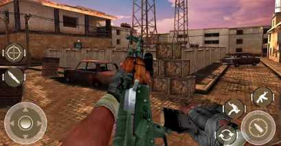 Top 20 Offline Android Shooting Games 6