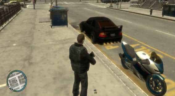 GTA 4 APK For Mobile, Free Download, Highly Compress, 100% working on Android.3