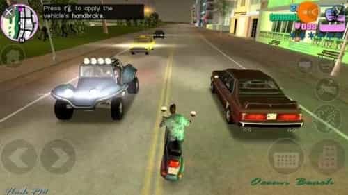 Grand Theft Auto- GTA Vice City APK For Android, Normal APK, MOD APK, + Obb Data Free Download 2020 8