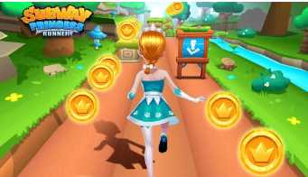 Subway Princess Runner Mod APK Download, Unlimited Everything 1