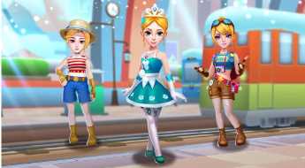 Subway Princess Runner Mod APK Download, Unlimited Everything 3