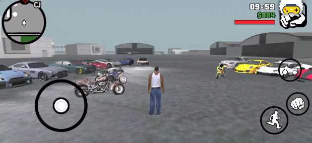GTA San Andreas Car MOD, Only DFF File Free Download. 40 Plus Cars and Bikes With Original Sound 4