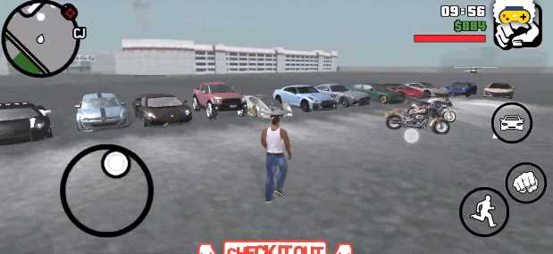 GTA San Andreas Car MOD, Only DFF File Free Download. 40 Plus Cars and Bikes With Original Sound 6