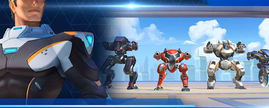 Mech Arena MOD APK, Unlimited Money and Health 1