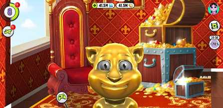 My Talking Tom Mod APK Free Download, Latest Version 2020, Unlimited Money Coins