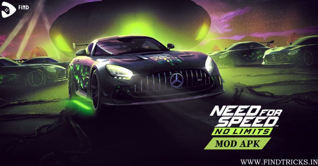 Need for Speed No Limits Mod Apk 2023
