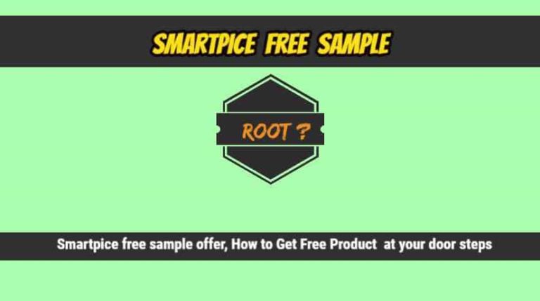 Smartpick Free Sample Biggest Loot 2020
