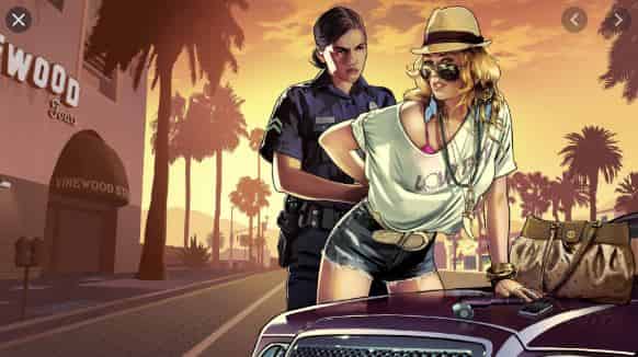 GTA 5 zip for Android Highly Compress, Free OBB+DATA 2020 1