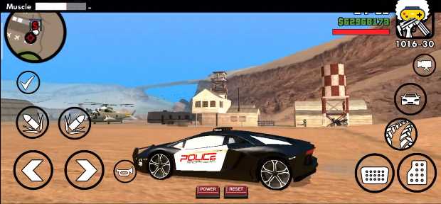8300 Mod Mobil Most Wanted Gta Sa Android Dff Only Gratis Terbaru