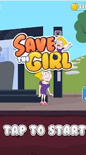 Save The Girl Mod APK V1.2.7, Unlimited Money and No Ads 1