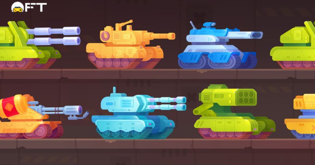 SELECTION OF SUITABLE TANK