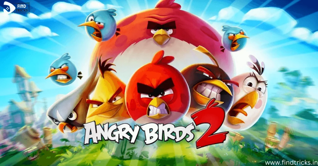 Angry Birds 2 Mod Apk (Unlimited Money/Card Refill/Menu/ Energy) Latest Version v3.7.1 Free On Android
