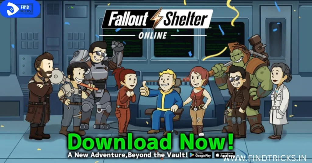 Fallout Shelter Mod Apk 2023