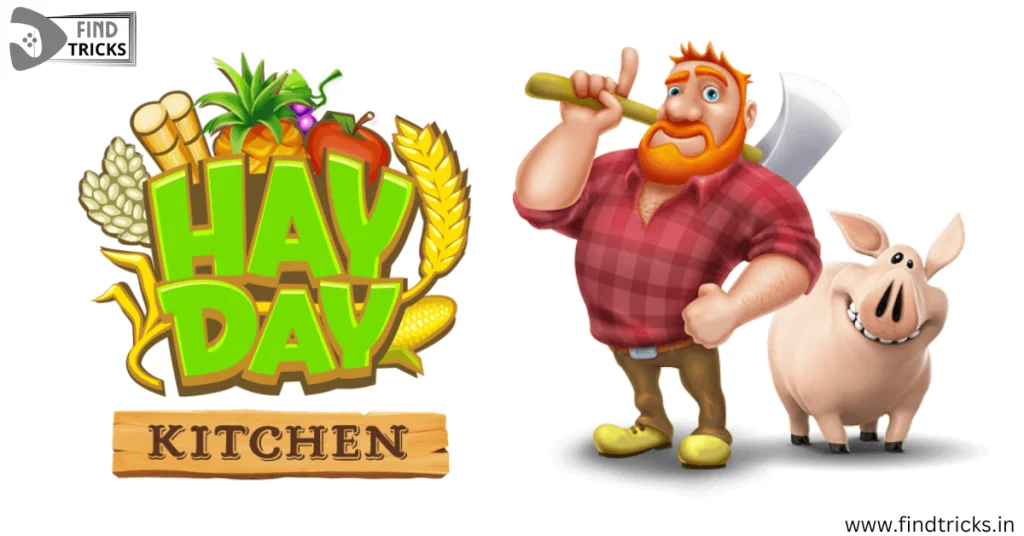 Download Hay Day Mod Apk (Unlimited Money/Coins/Gems/Seeds) Latest Version v1.56.100 free on android