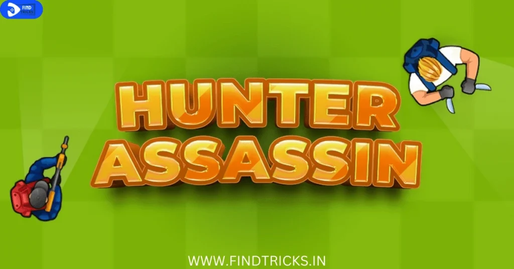Download Hunter Assassin Mod Apk (Unlimited Gems/Money/Skins) Latest Version