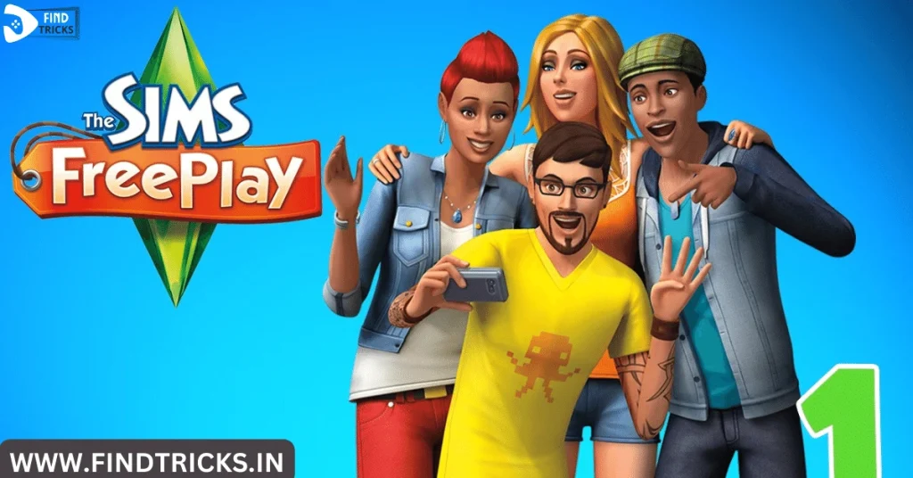 The Sims FreePlay Mod Apk (Unlimited Money/LP) Latest Version