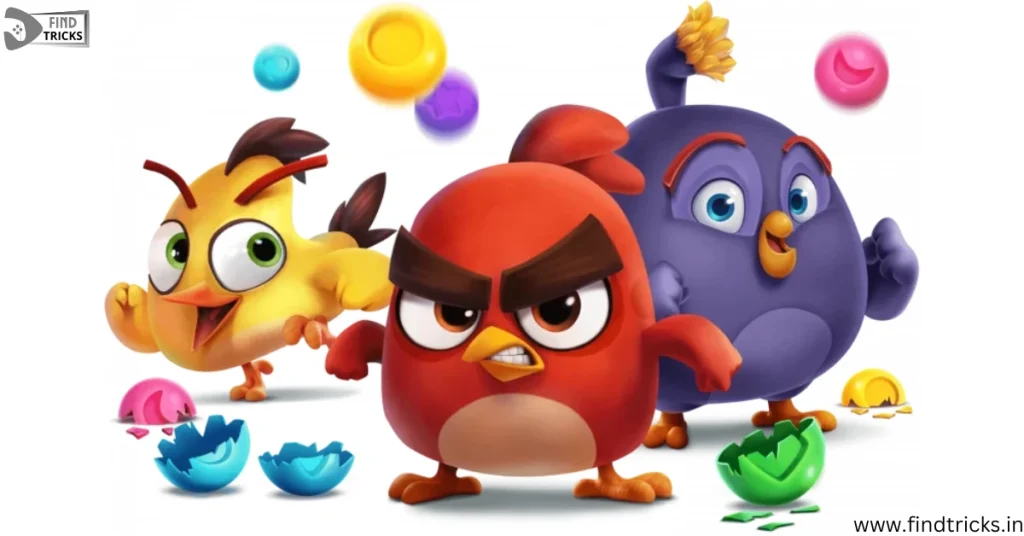 Download Angry Birds Classic Mod Apk (MOD/Unlimited Money/Gems/Energy) Latest Version v8.0.3 Free On Andriod 