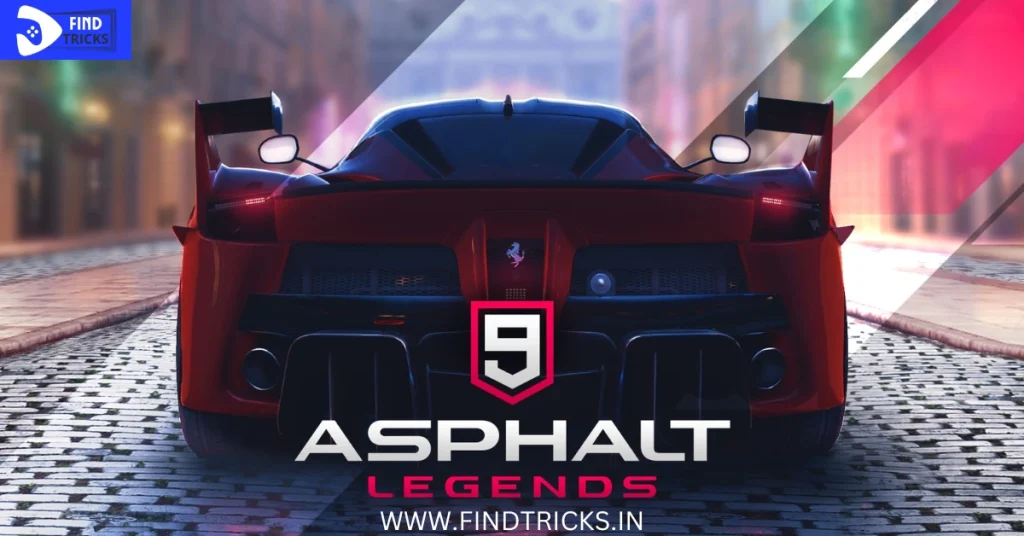 Download Asphalt 9 Mod Apk (Unlimited Money) Latest Version