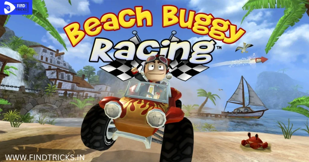 Download Beach Buggy Racing Mod Apk (Unlimited Money) Latest Version
