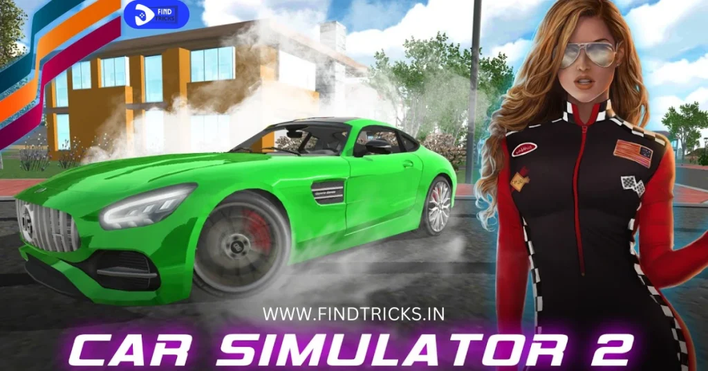 Download Car Simulator 2 Mod Apk (Unlimited Money/Free Shopping) Latest Version