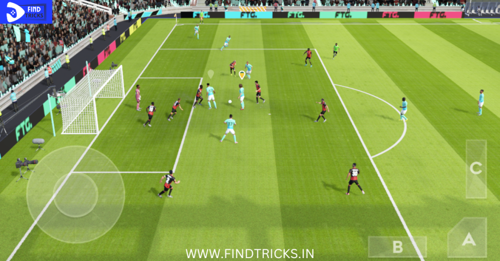 Features of Dream League Soccer Mod Apk 