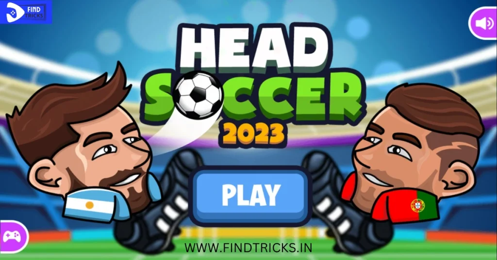 Head Soccer Mod Apk (Unlimited Money) Latest Version