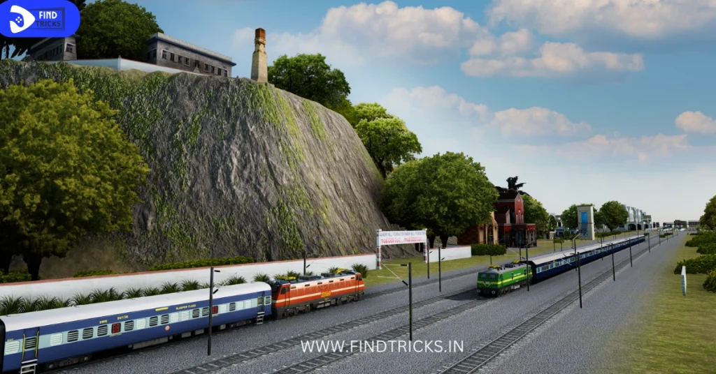 Indian Train Simulator Mod Apk 2023