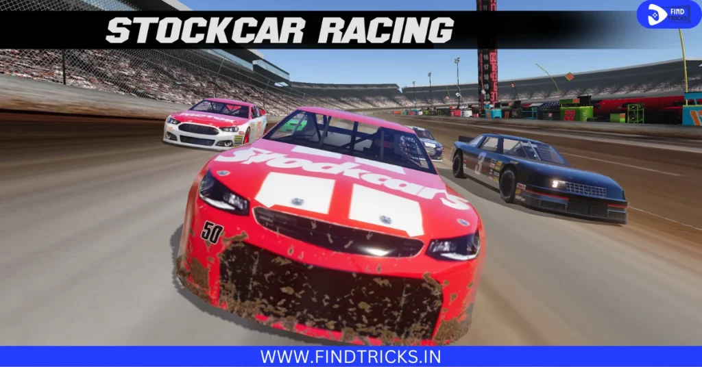 Download Stock Car Racing Mod Apk (Unlimited Money) Latest Version