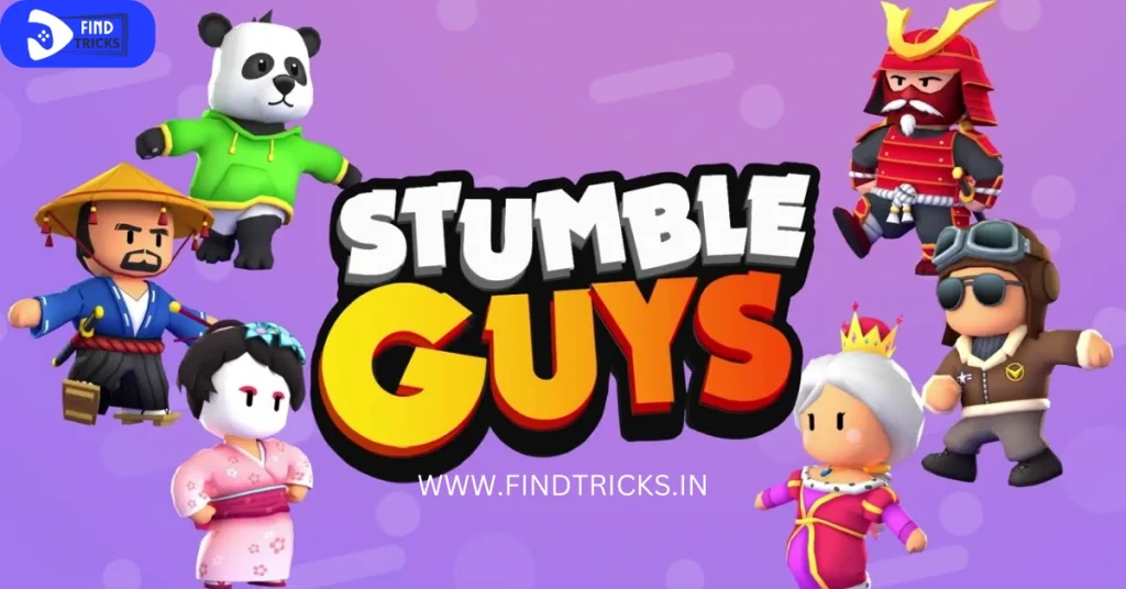 Download Stumble Guys Mod Apk (Mega Menu, Unlimited Money &Weak Opponents) Latest Version
