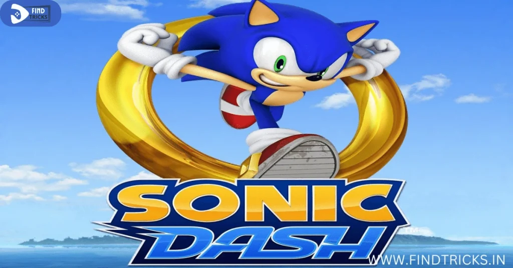 Download Sonic Dash Mod Apk (Unlimited Money, Mega Menu) Latest Version